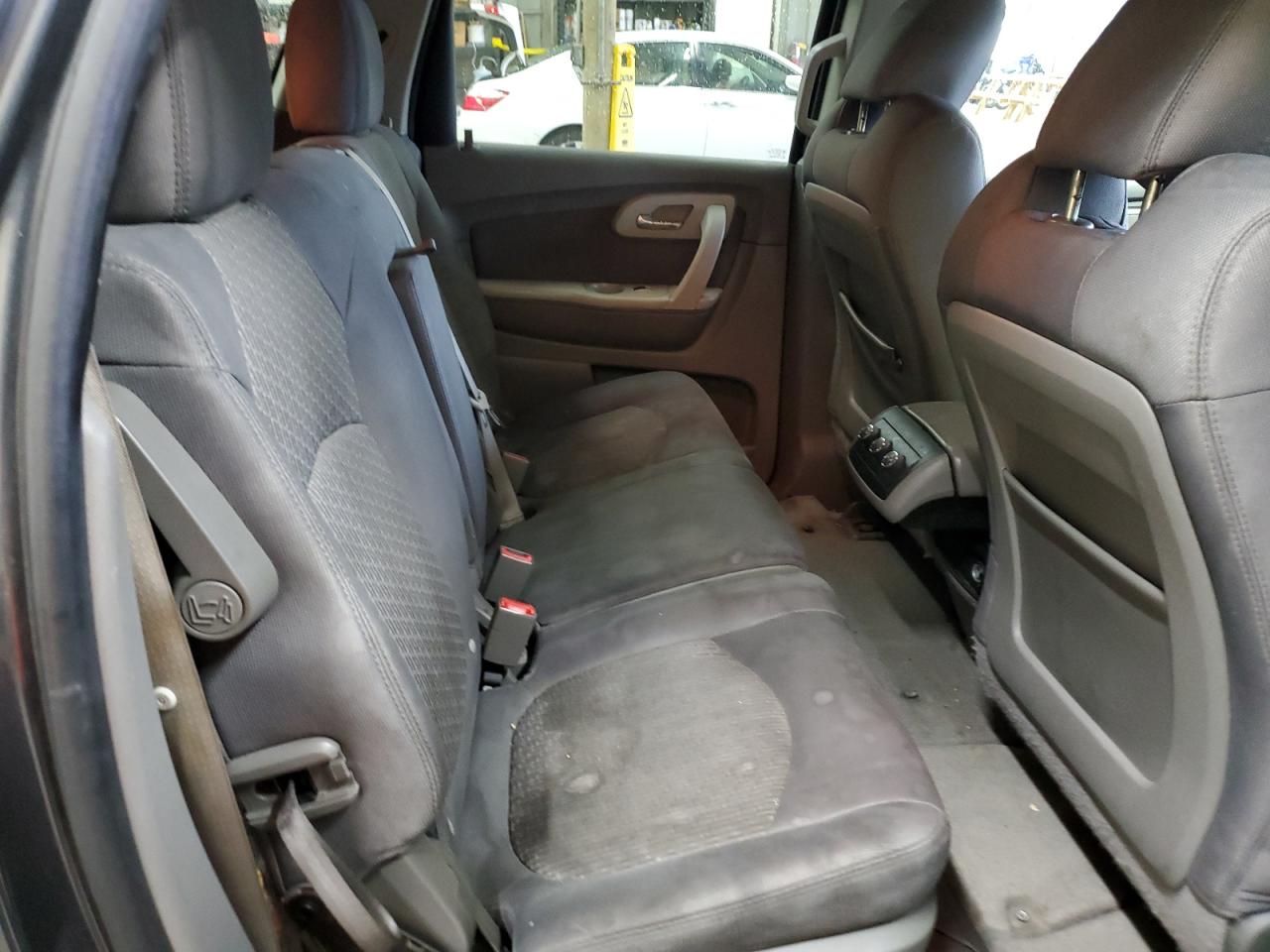 2012 Chevrolet Traverse Ls VIN: 1GNKREED8CJ355317 Lot: 90505445