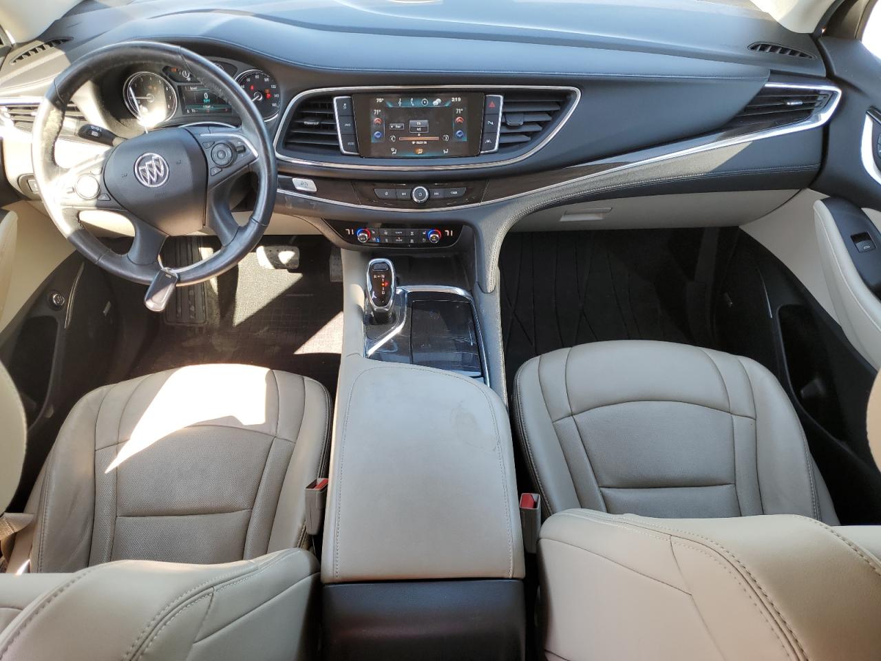 2019 Buick Enclave Premium VIN: 5GAEVBKW7KJ162906 Lot: 85345535