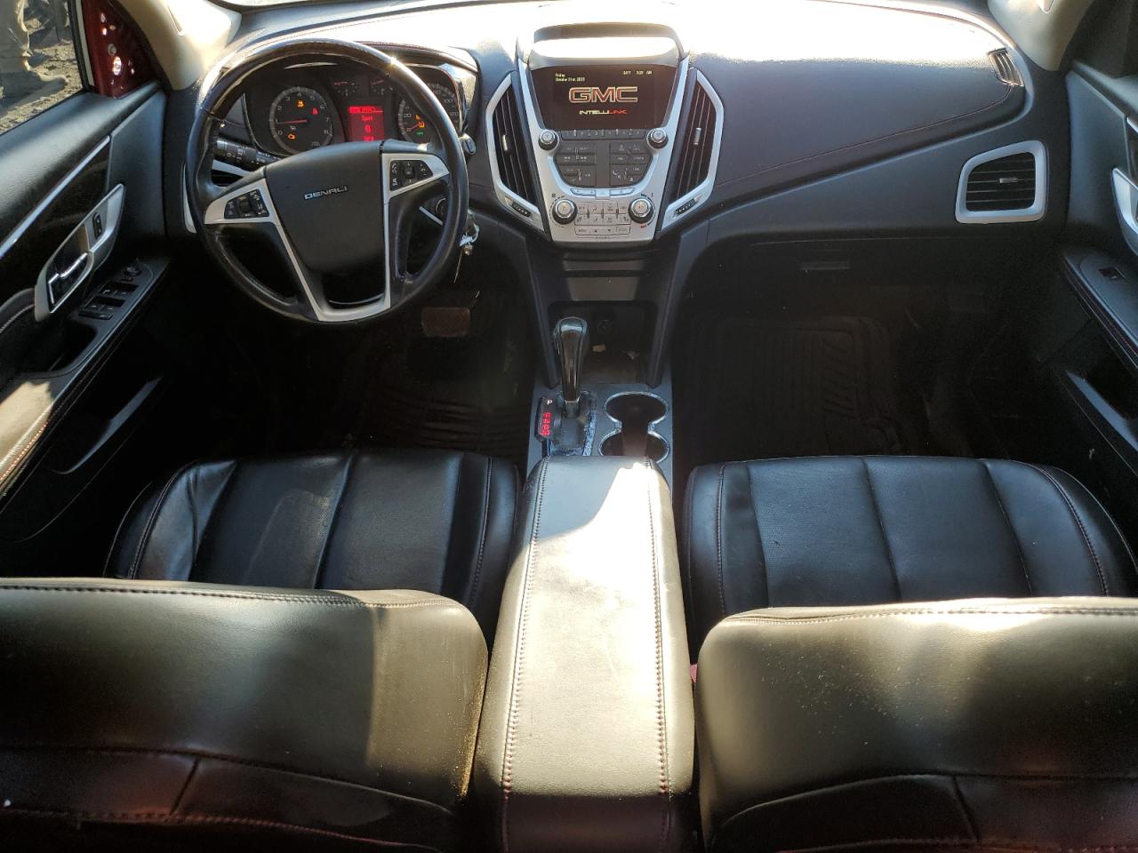 2014 GMC Terrain Denali VIN: 2GKFLZE37E6278003 Lot: 90316175