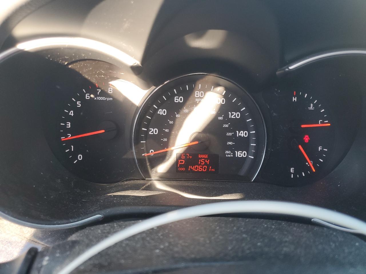 2014 Kia Sorento Lx VIN: 5XYKTDA61EG502365 Lot: 81936625