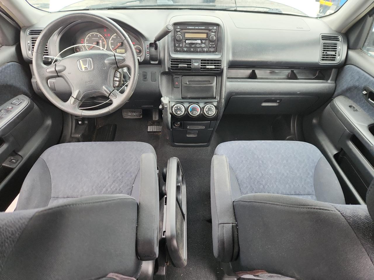 2006 Honda Cr-V Lx VIN: SHSRD78506U438024 Lot: 84974195