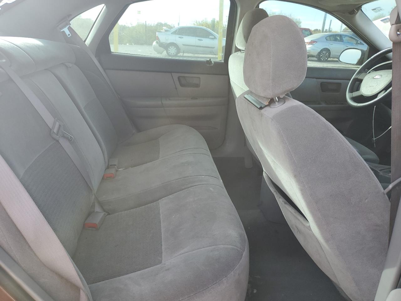 2006 Ford Taurus Sel VIN: 1FAFP56U36A211148 Lot: 90278105