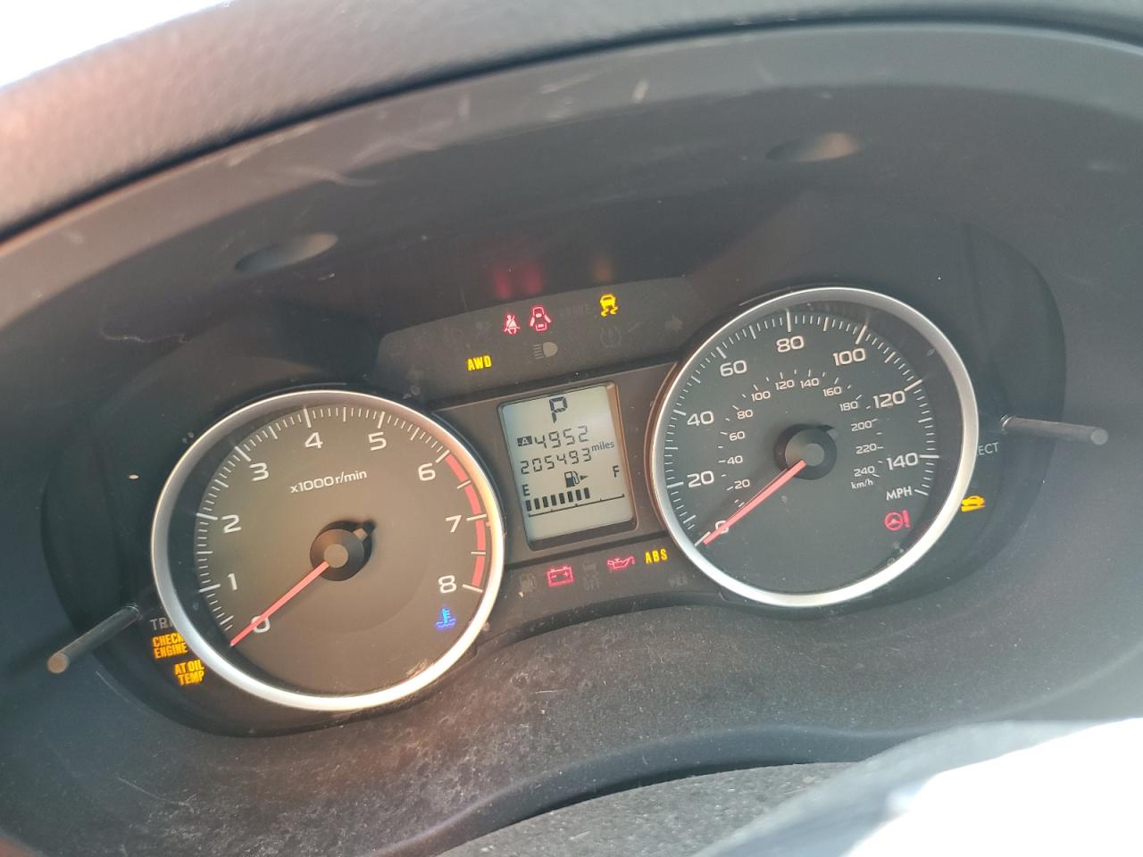 2015 Subaru Forester 2.5I Premium VIN: JF2SJADC7FH468545 Lot: 85954205