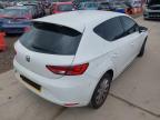 2015 SEAT LEON 1.6 TDI 110 SE 5DR DSG [TECHNOLOGY PACK] for sale at Copart SANDY