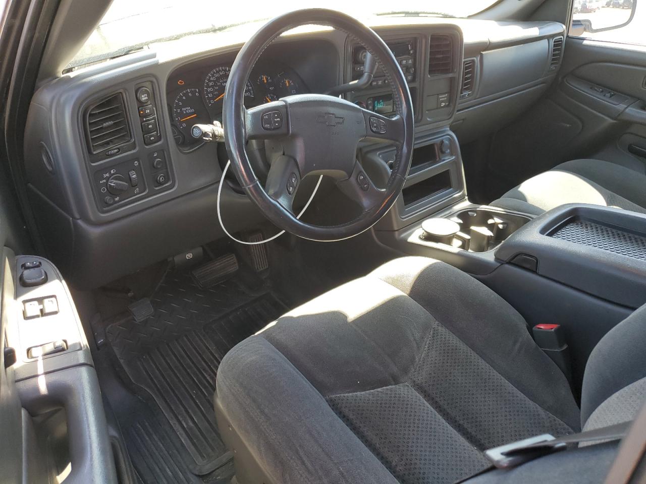 2004 Chevrolet Silverado K1500 VIN: 1GCEK19T84E343893 Lot: 84538055