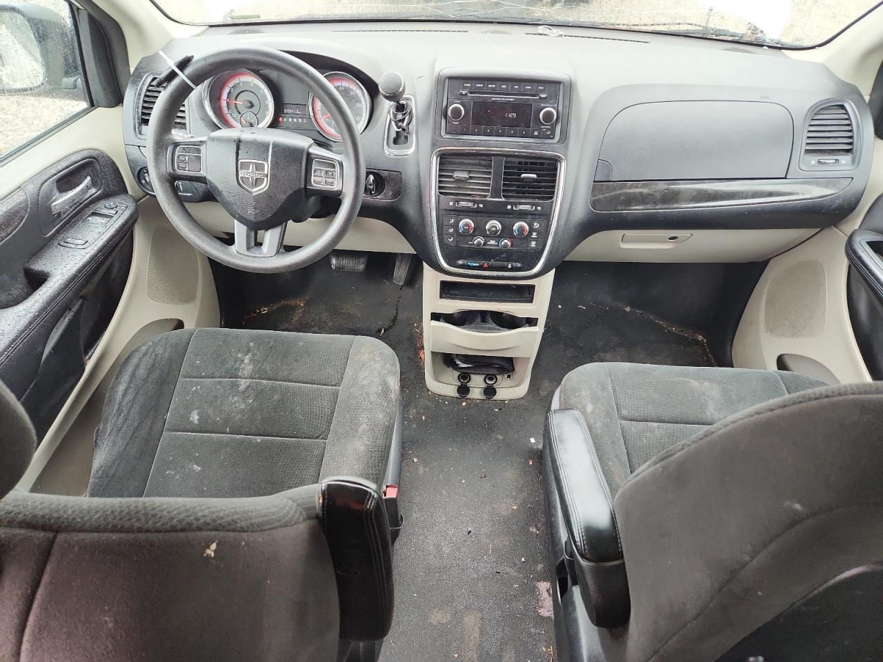 2012 Dodge Grand Caravan Se VIN: 2C4RDGBG4CR115760 Lot: 86597845