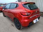 2015 RENAULT CLIO 1.2 16V DYNAMIQUE MEDIANAV 5DR for sale at Copart PETERLEE