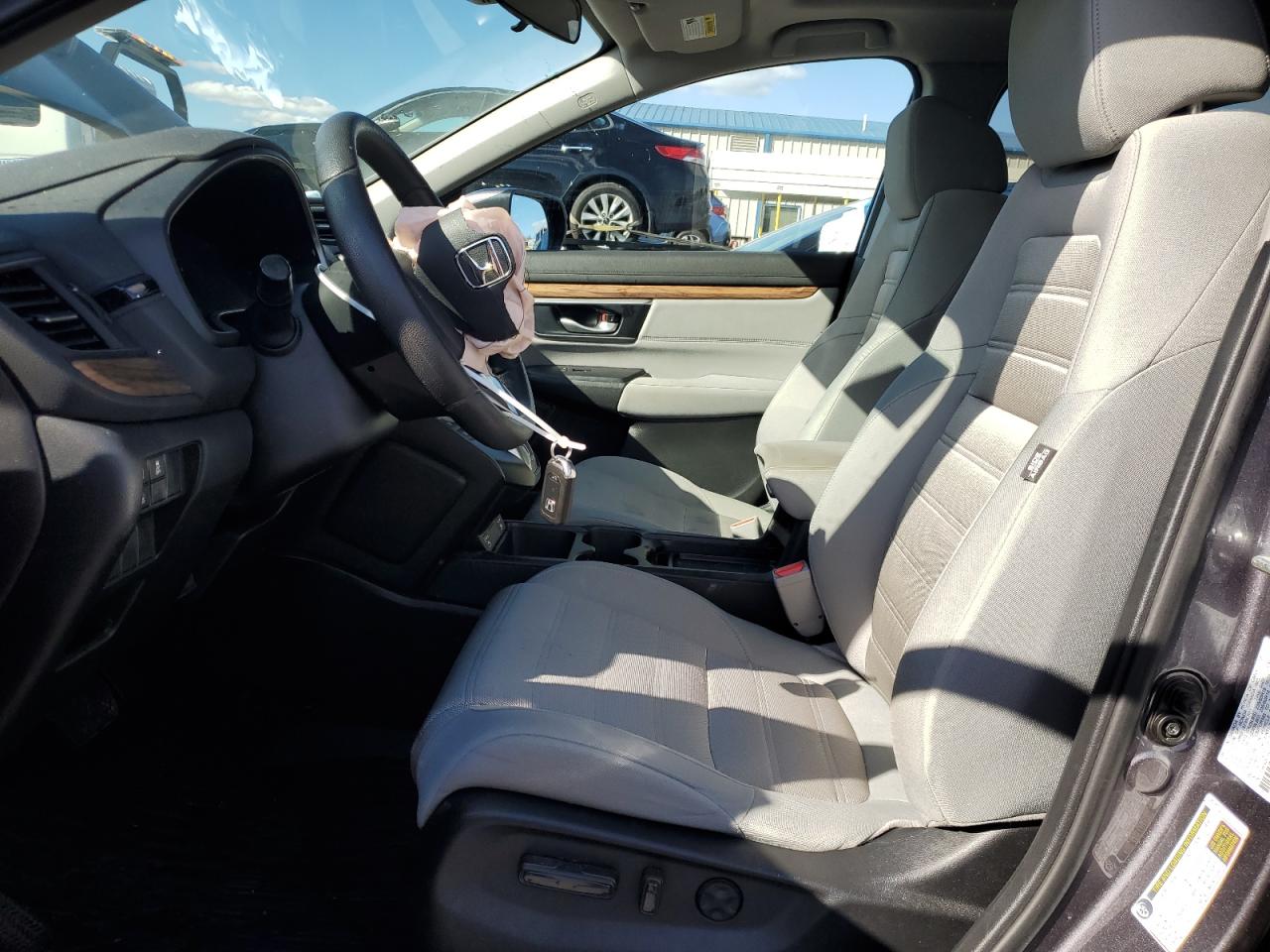 2021 Honda Cr-V Ex VIN: 2HKRW2H5XMH682766 Lot: 85720995