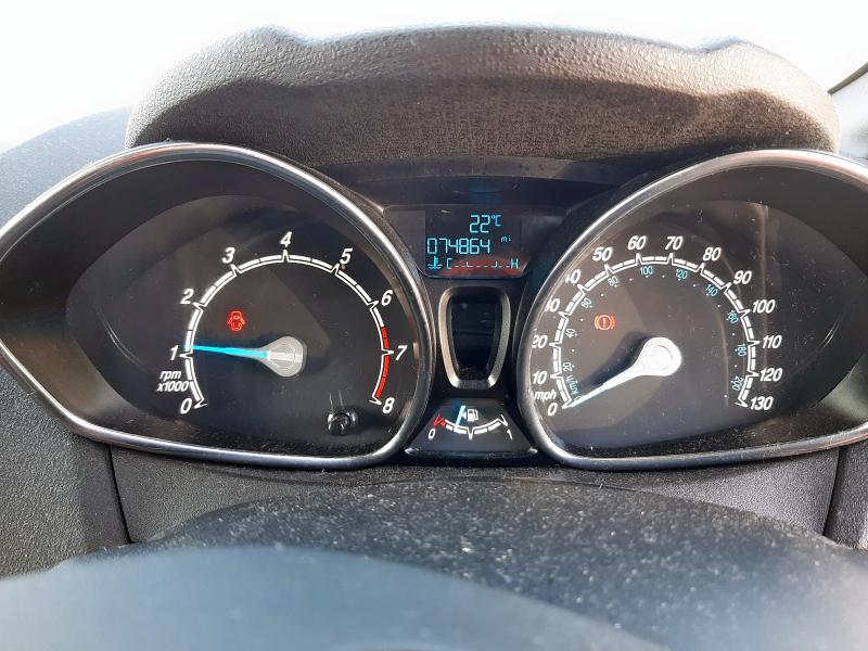 2016 FORD FIESTA 1.0 ECOBOOST 140 ST-LINE 5DR