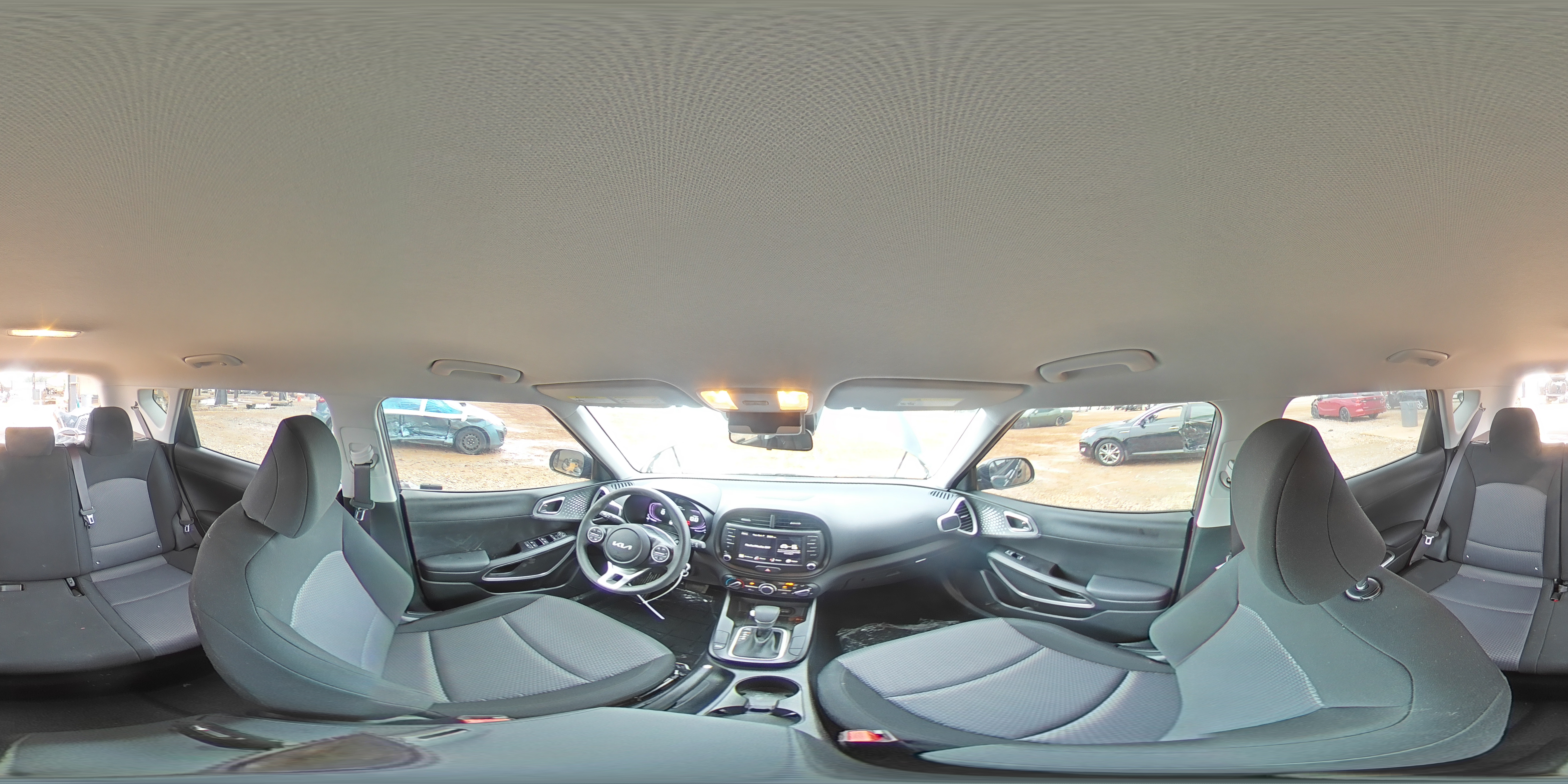 2025 Kia Soul Lx VIN: KNDJ23AU6S7269020 Lot: 85744365