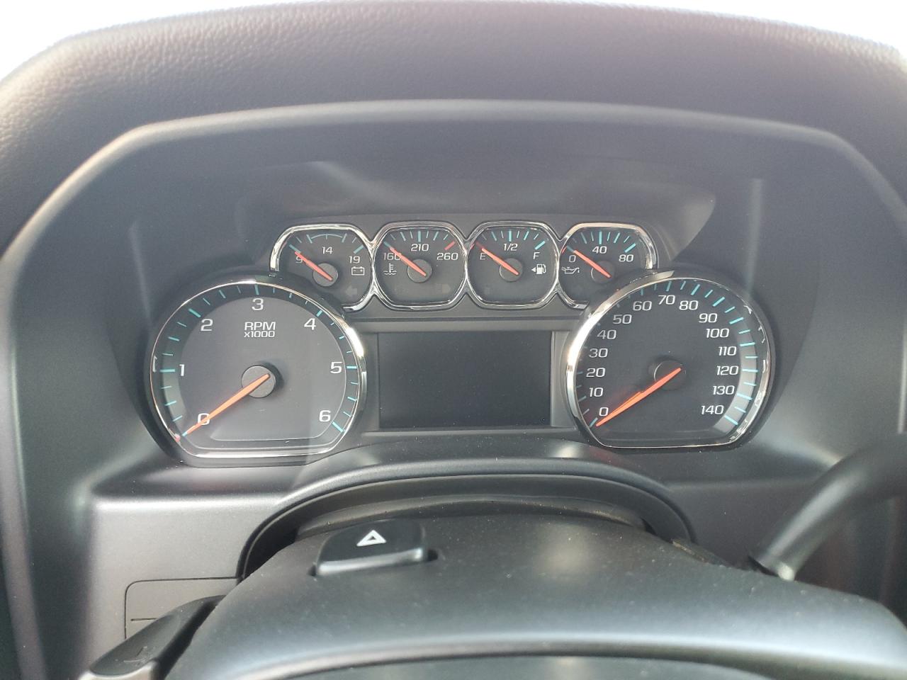 2017 Chevrolet Silverado C1500 Lt VIN: 3GCPCRECXHG403262 Lot: 82317265