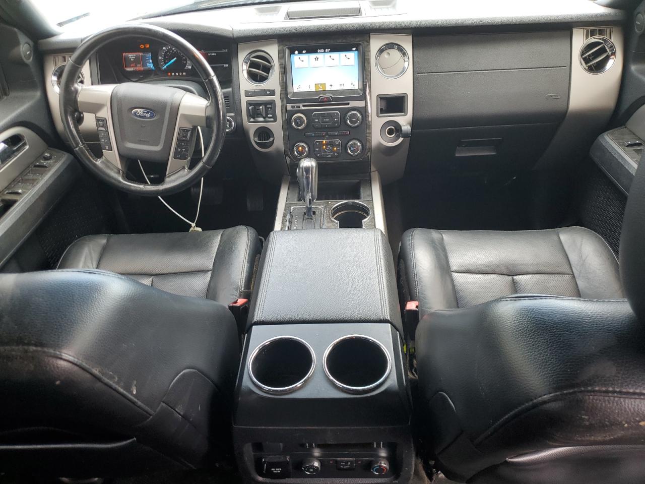 2017 Ford Expedition El Limited VIN: 1FMJK1KT7HEA67765 Lot: 84287425