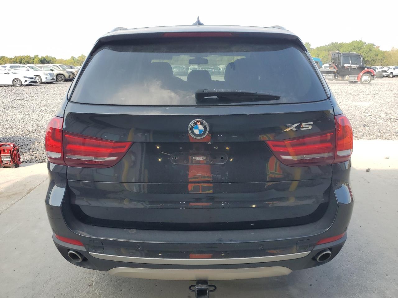2014 BMW X5 xDrive35D VIN: 5UXKS4C56E0J95044 Lot: 85130905