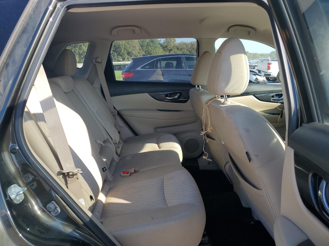 2017 Nissan Rogue S VIN: JN8AT2MV9HW250475 Lot: 84925315