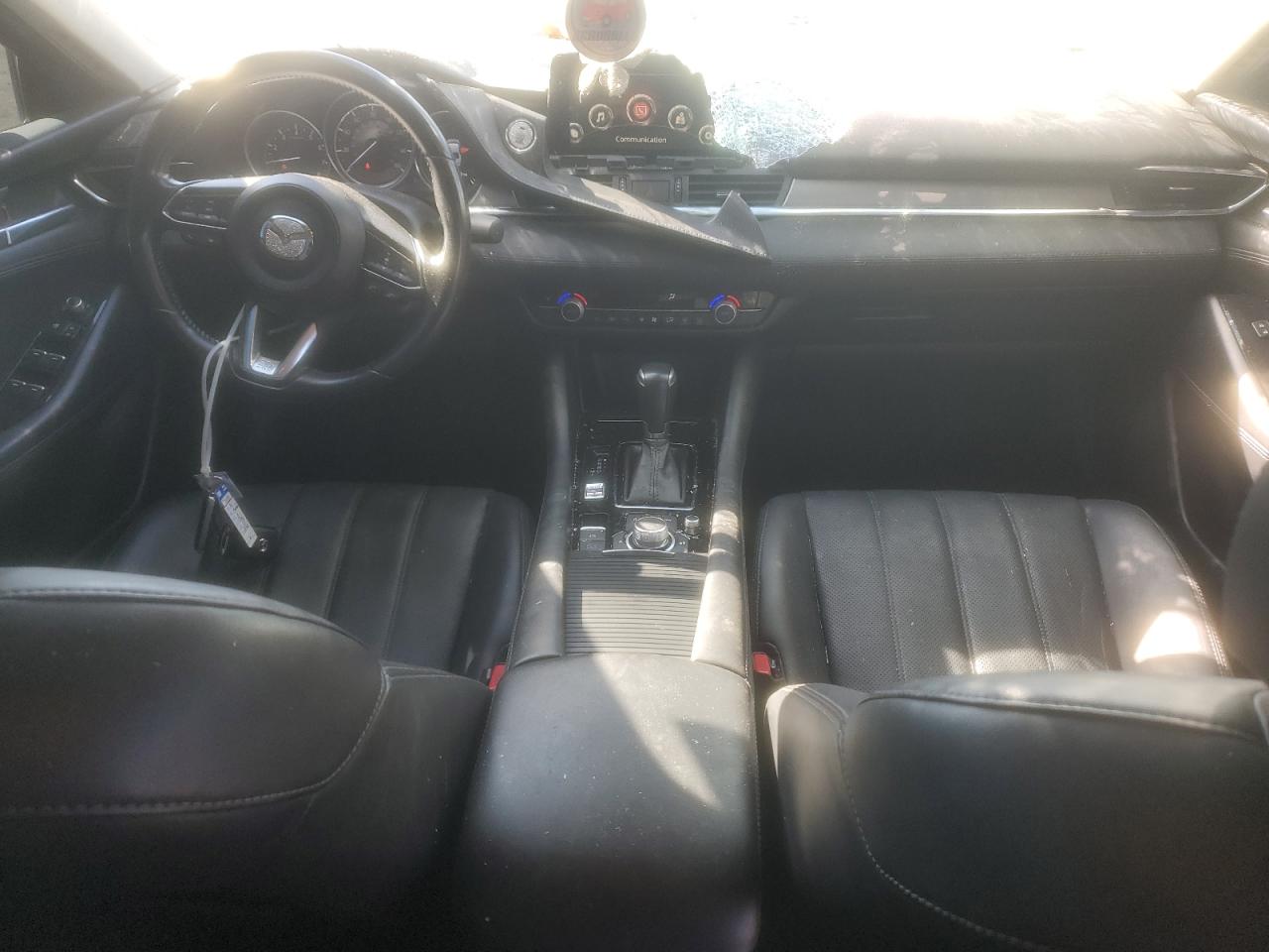 2021 Mazda 6 Touring VIN: JM1GL1VM7M1605060 Lot: 90588145