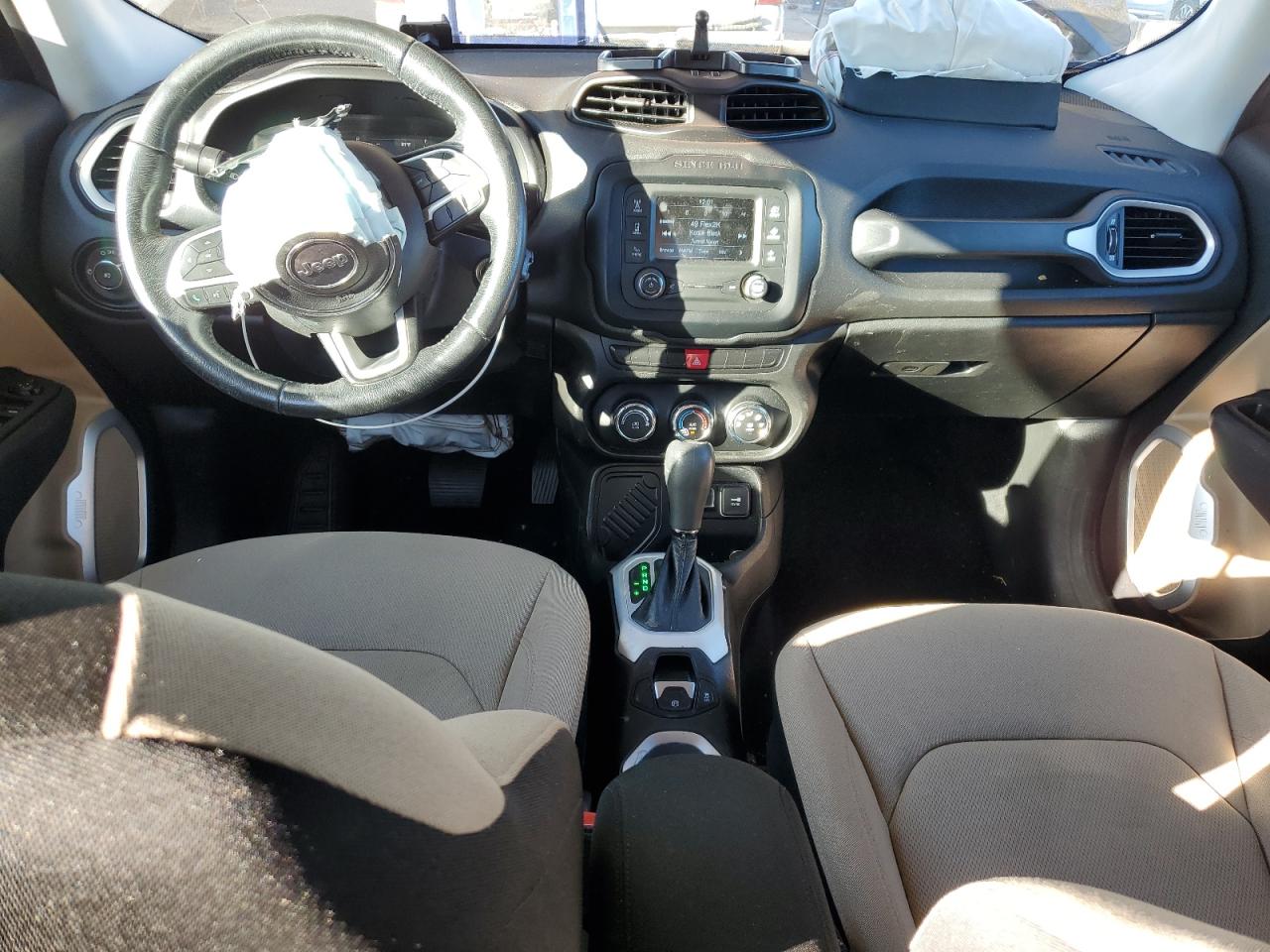 2015 Jeep Renegade Latitude VIN: ZACCJABT5FPB35534 Lot: 90512785