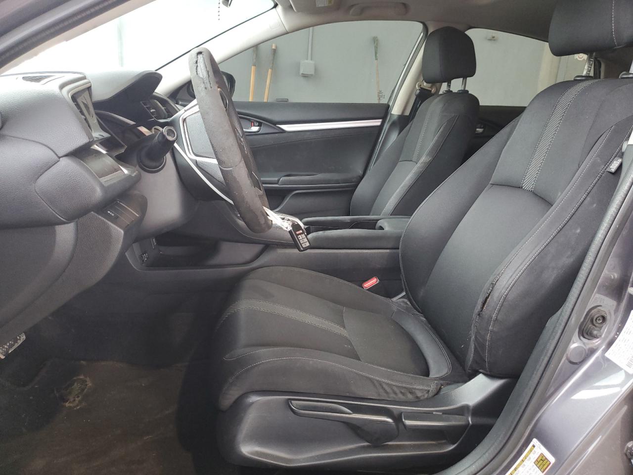 2016 Honda Civic Ex VIN: 19XFC2F73GE059787 Lot: 84660895