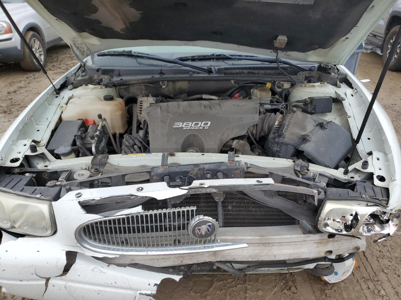 2000 Buick Lesabre Limited VIN: 1G4HR54K9YU119215 Lot: 85534465