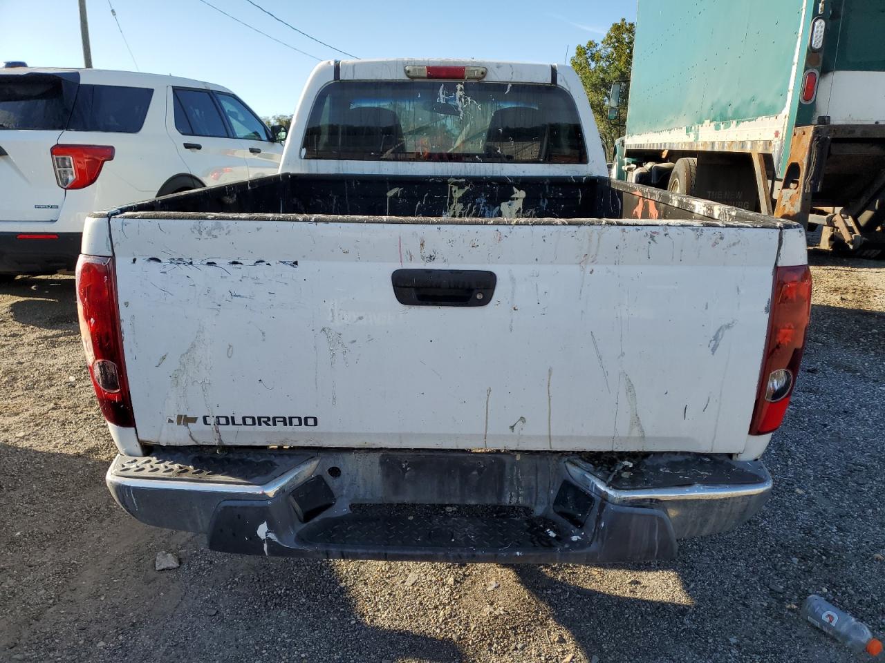 2006 Chevrolet Colorado VIN: 1GCCS148568210083 Lot: 84808515