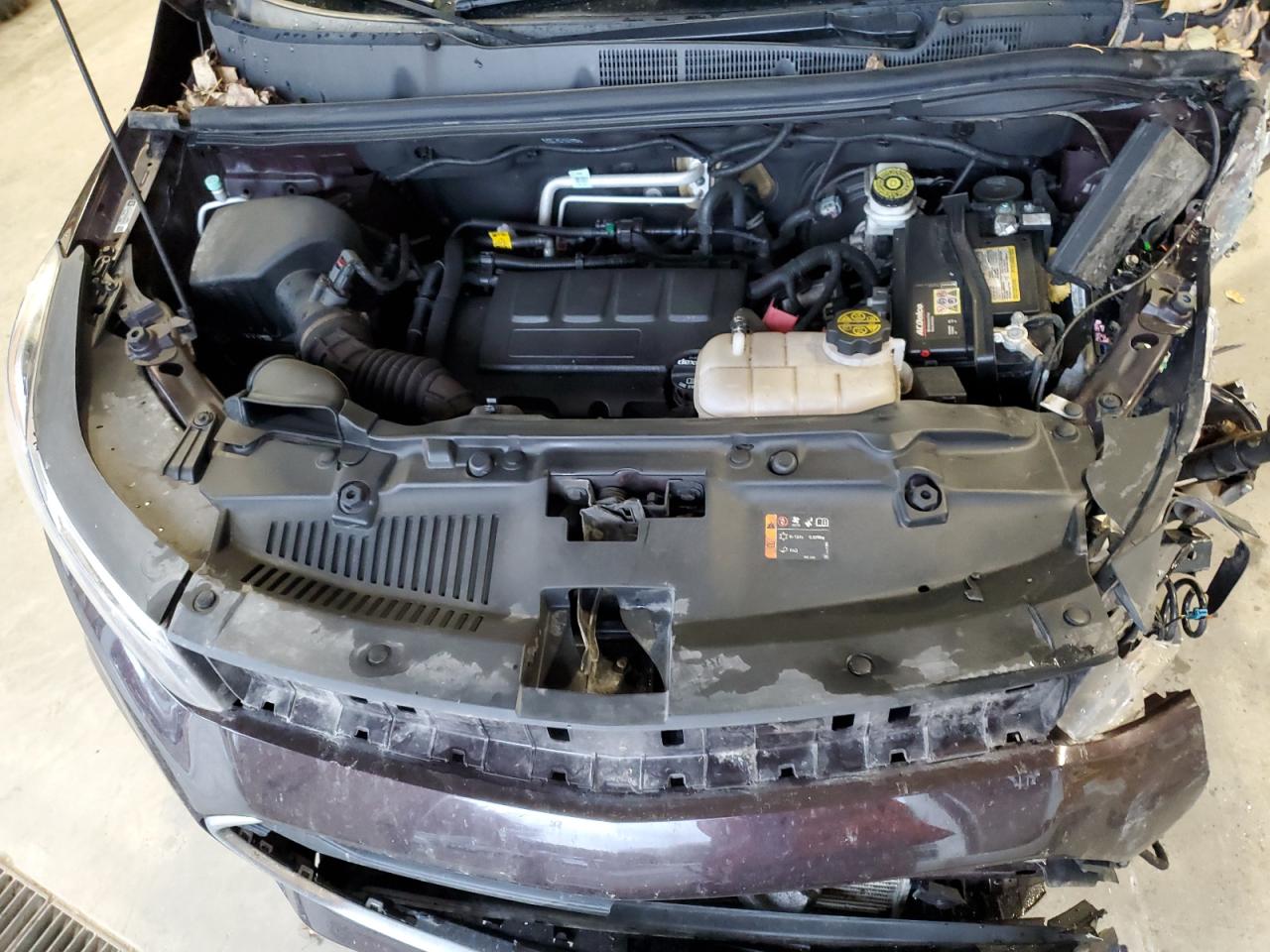 2020 Chevrolet Trax 1Lt VIN: KL7CJPSB3LB333154 Lot: 87191285