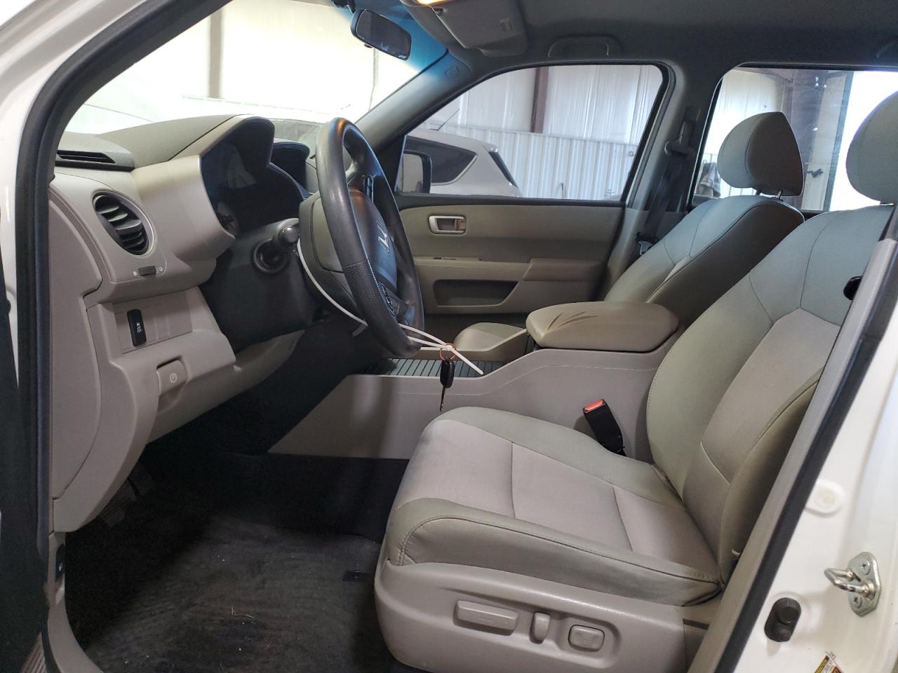 2012 Honda Pilot Ex VIN: 5FNYF4H4XCB063712 Lot: 85843255