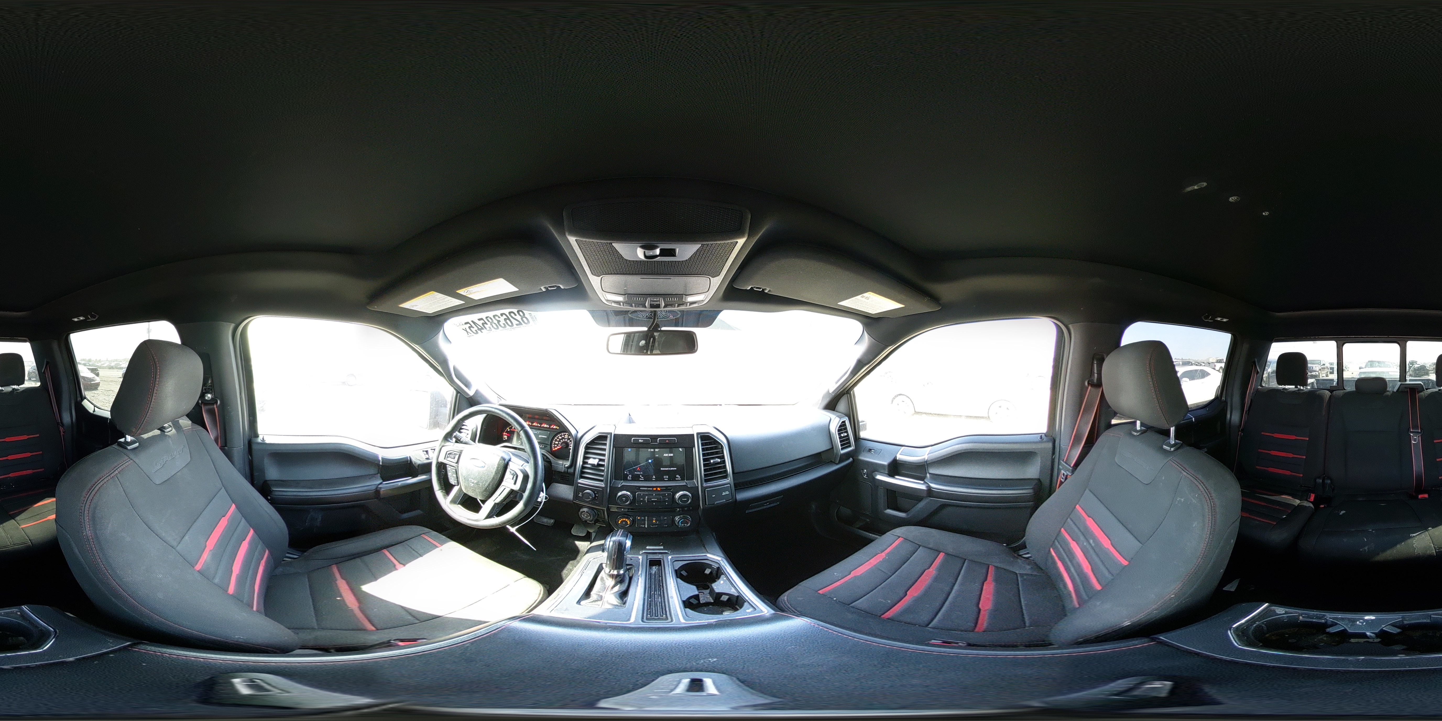 2017 Ford F150 Supercrew VIN: 1FTEW1EF9HFB08424 Lot: 82638545