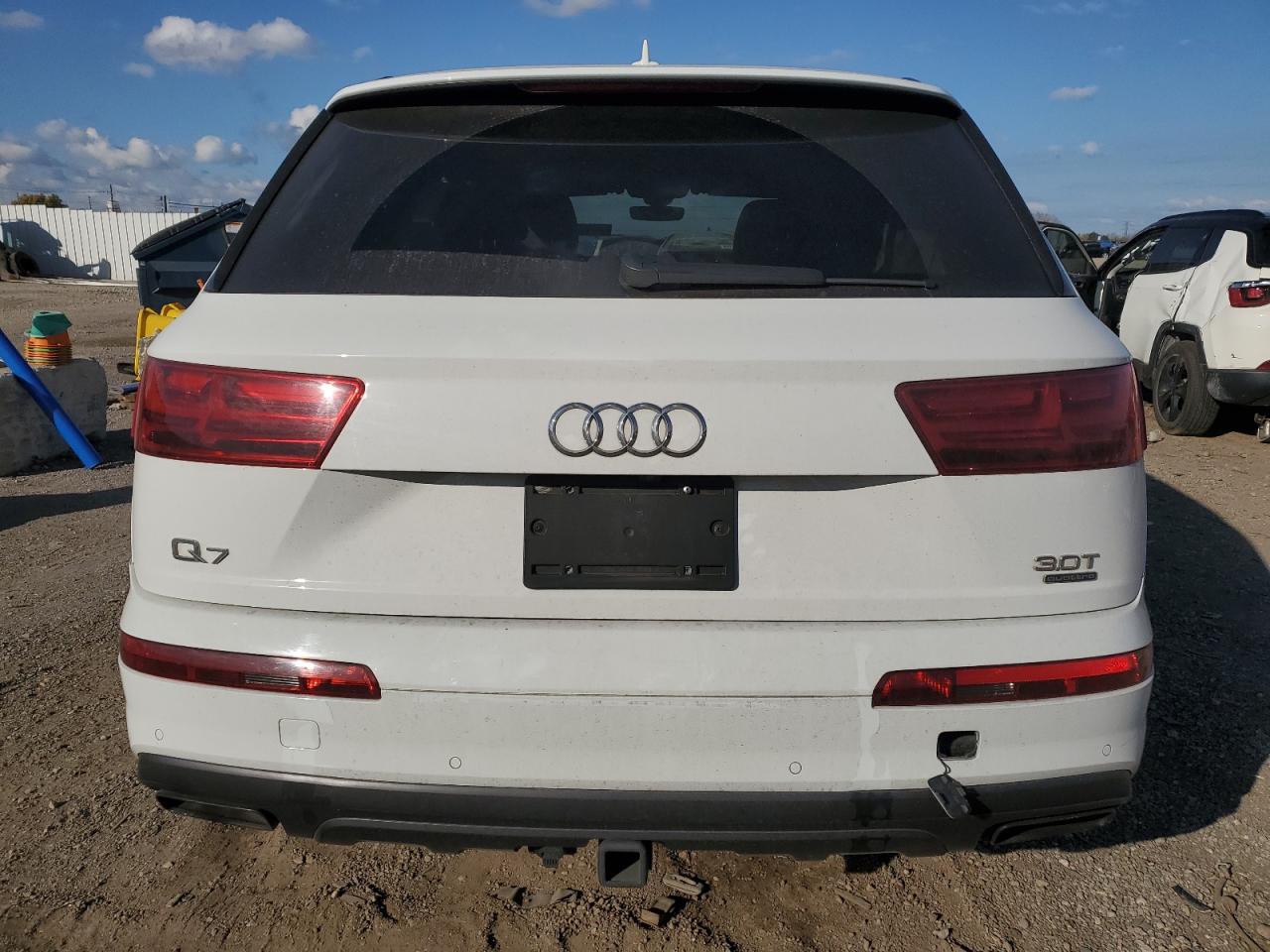 2018 Audi Q7 Prestige VIN: WA1VAAF7XJD052835 Lot: 90520825