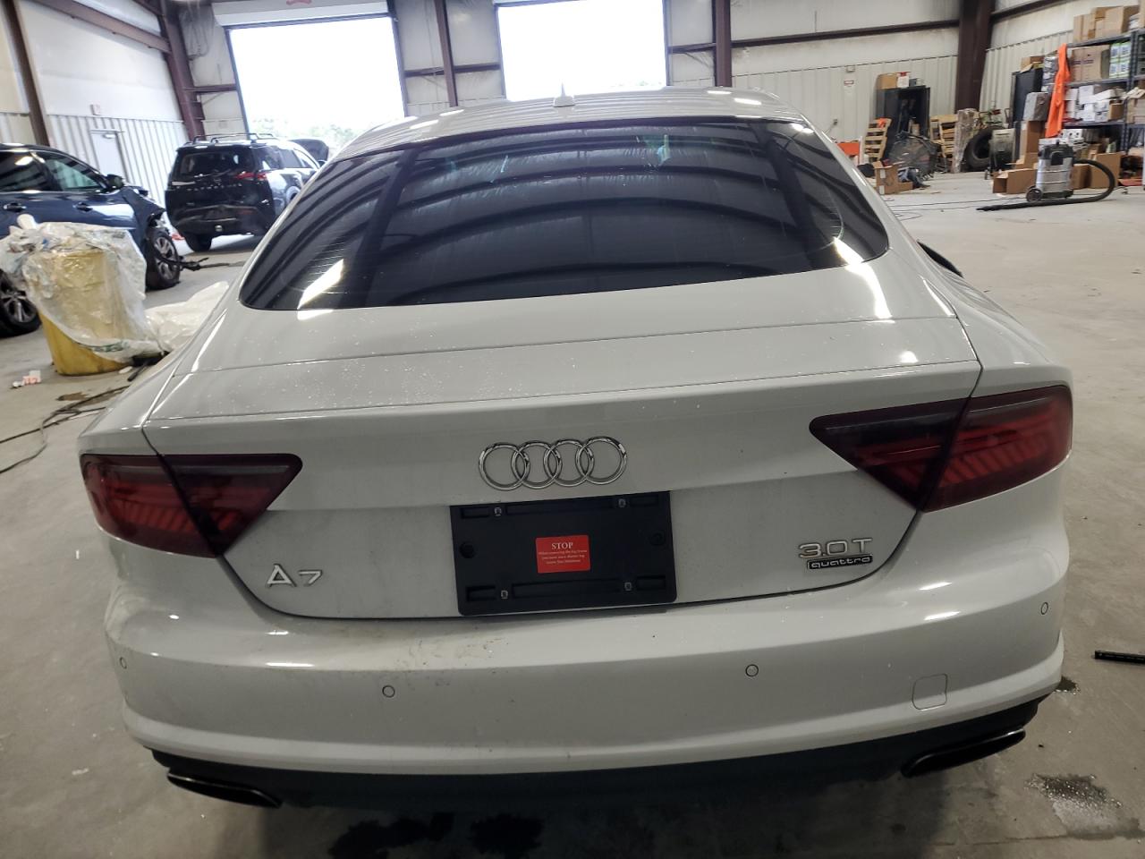 2018 Audi A7 Premium Plus VIN: WAUW3AFC0JN090292 Lot: 90603165