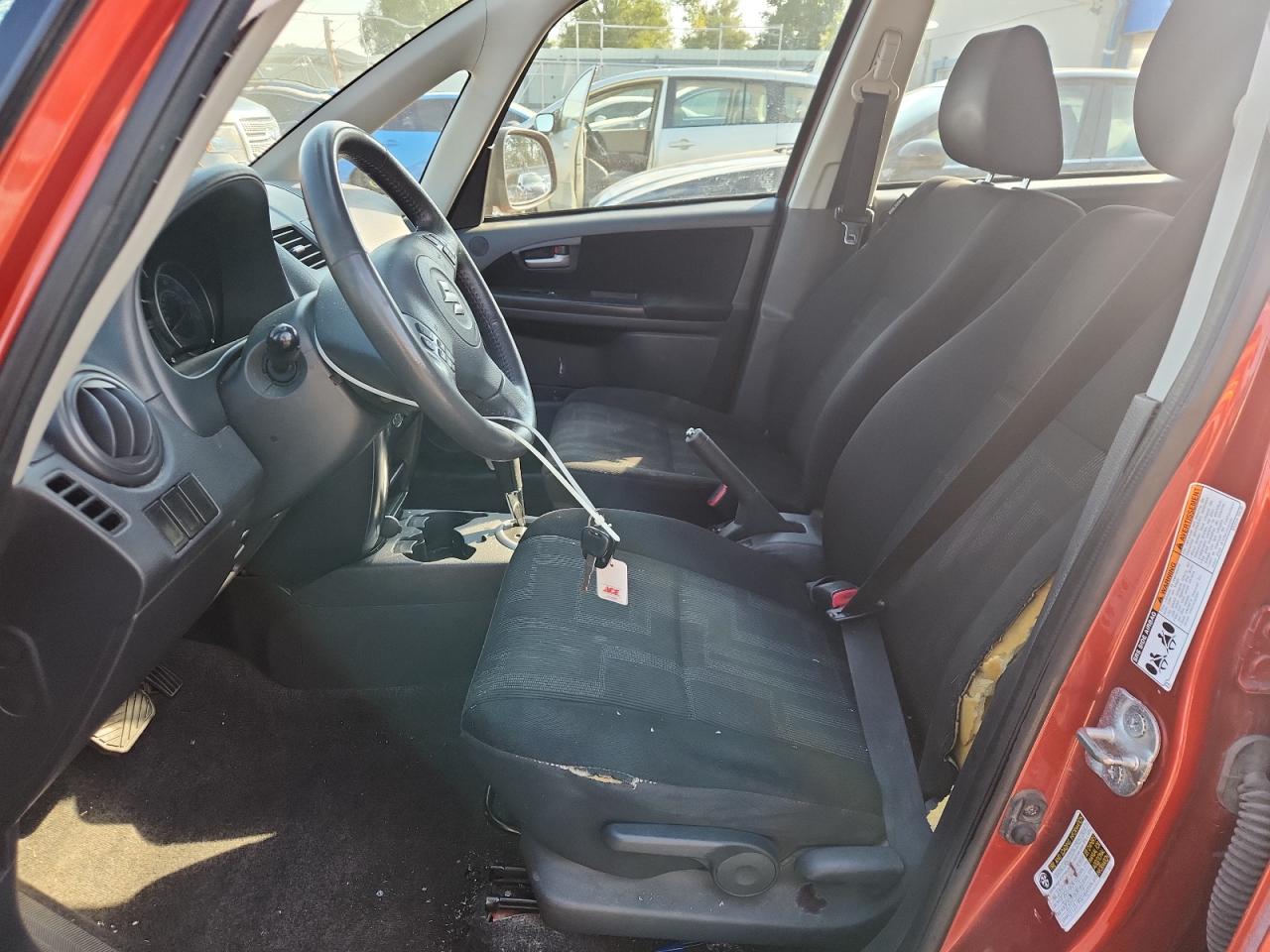 2012 Suzuki Sx4 VIN: JS2YB5A36C6305335 Lot: 85682885