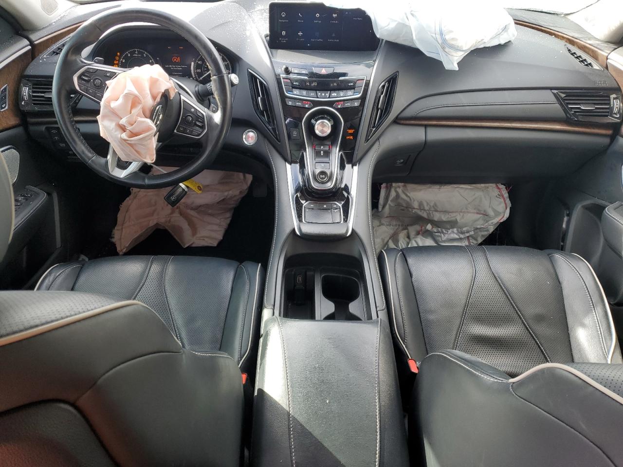 2020 Acura Rdx Advance VIN: 5J8TC2H72LL026881 Lot: 85404685