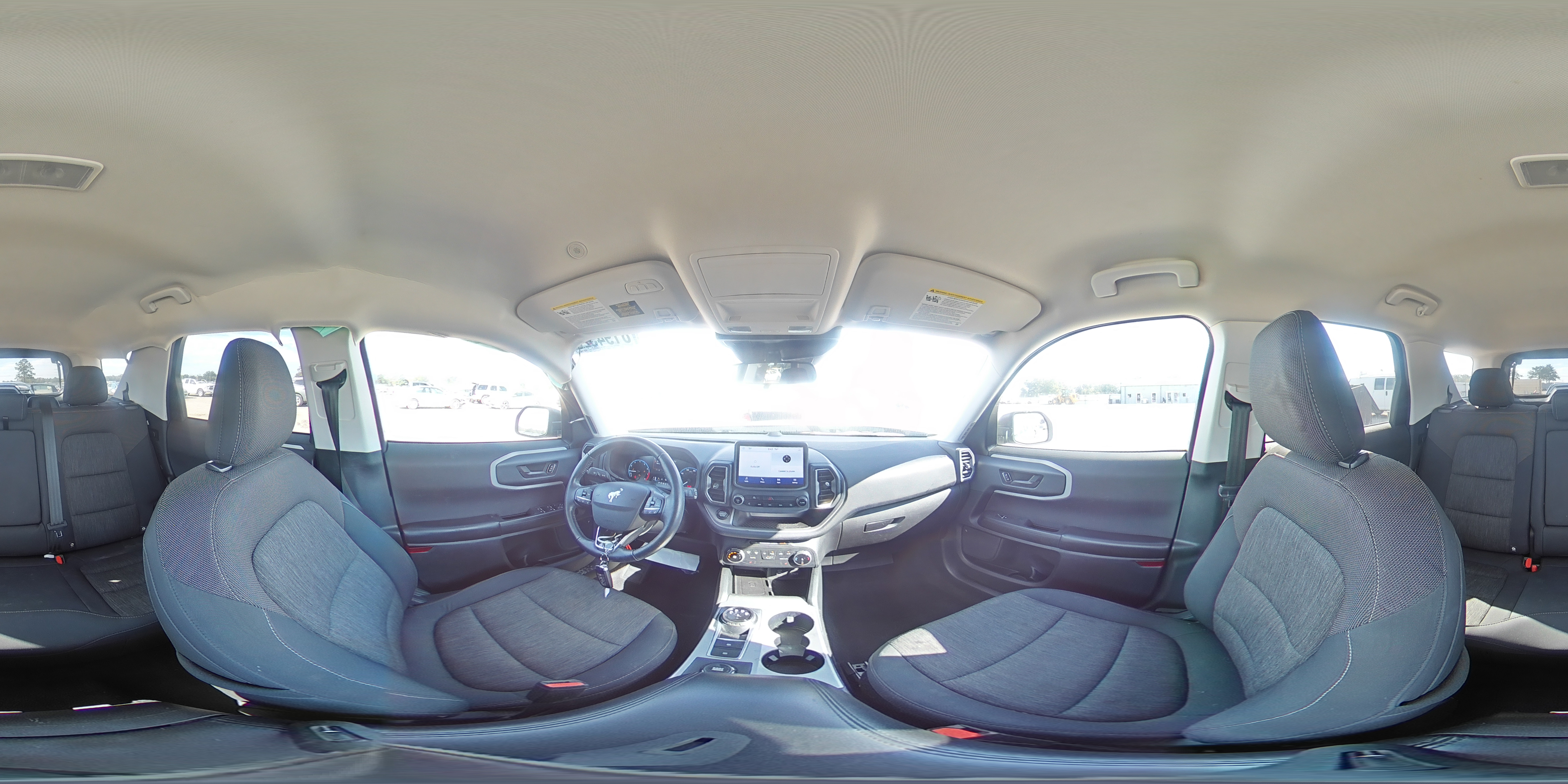 2022 Ford Bronco Sport Big Bend VIN: 3FMCR9B68NRD87764 Lot: 81943235