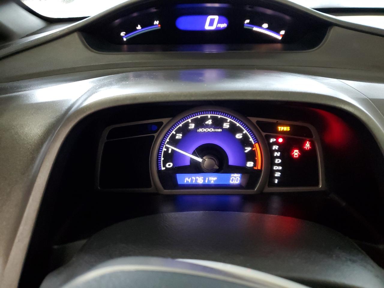 2008 Honda Civic Ex VIN: 1HGFA16878L016413 Lot: 90095475