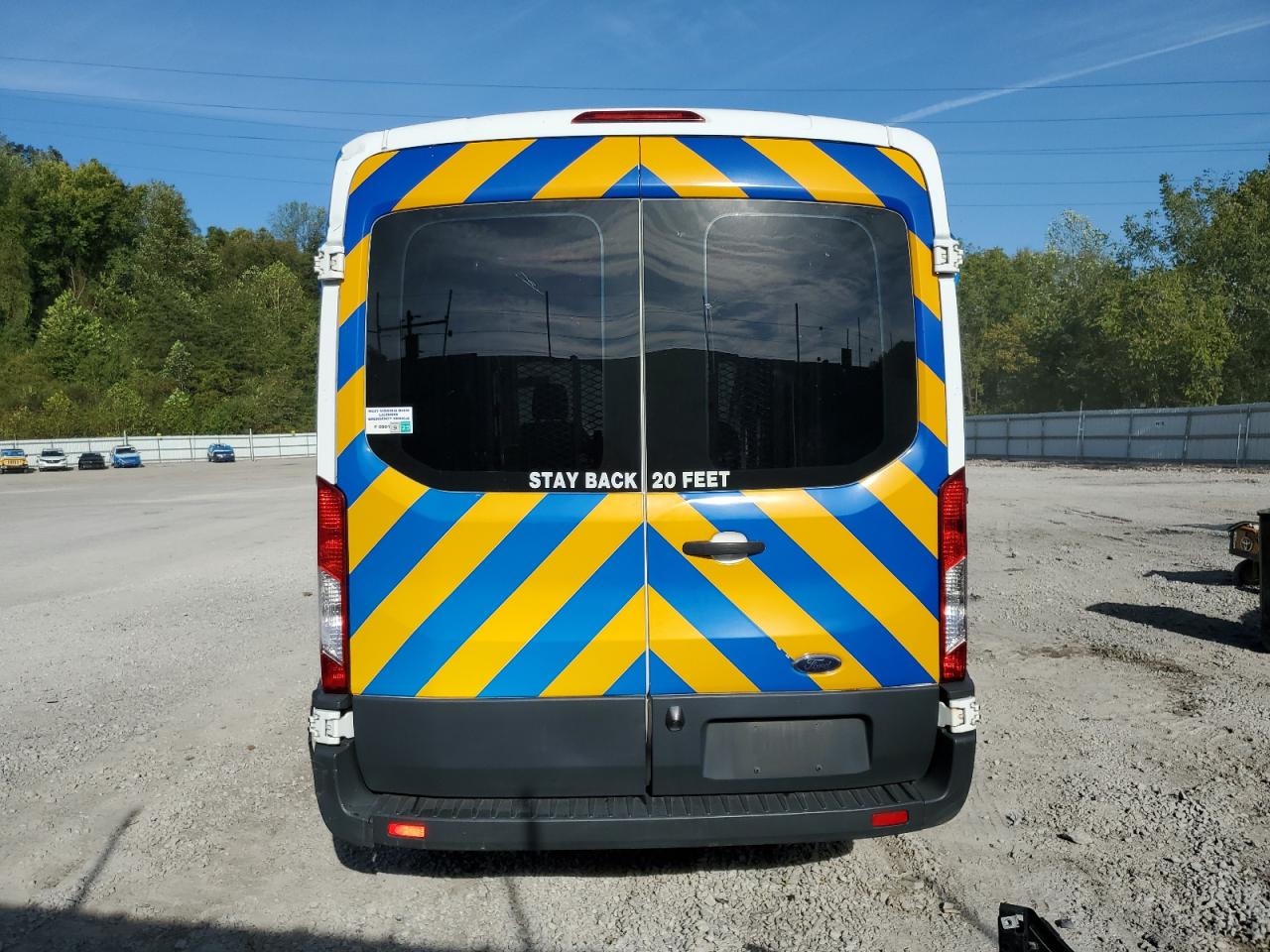 2017 Ford Transit T-150 VIN: 1FMZK1CM3HKA28649 Lot: 82172215