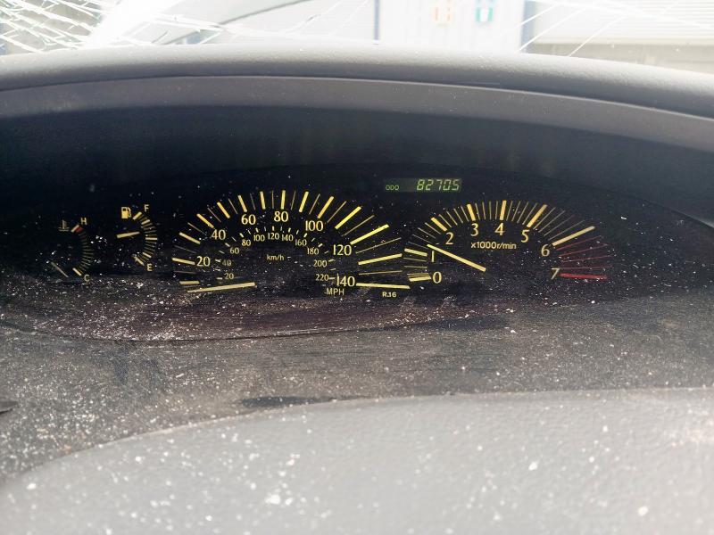 2006 TOYOTA PREVIA 2.4 VVTI T SPIRIT 7 SEATS 5DR AUTO