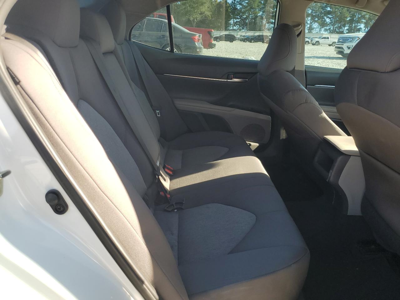 2020 Toyota Camry Le VIN: 4T1C11AK6LU926234 Lot: 84603535