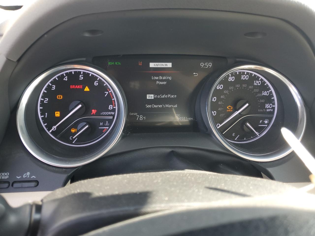 2019 Toyota Camry L VIN: 4T1B11HK7KU821377 Lot: 85549605