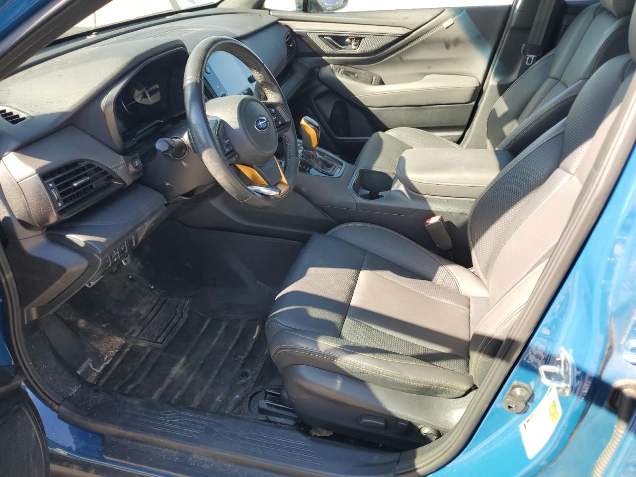 2022 Subaru Outback Wilderness VIN: 4S4BTGUD3N3283906 Lot: 87079915