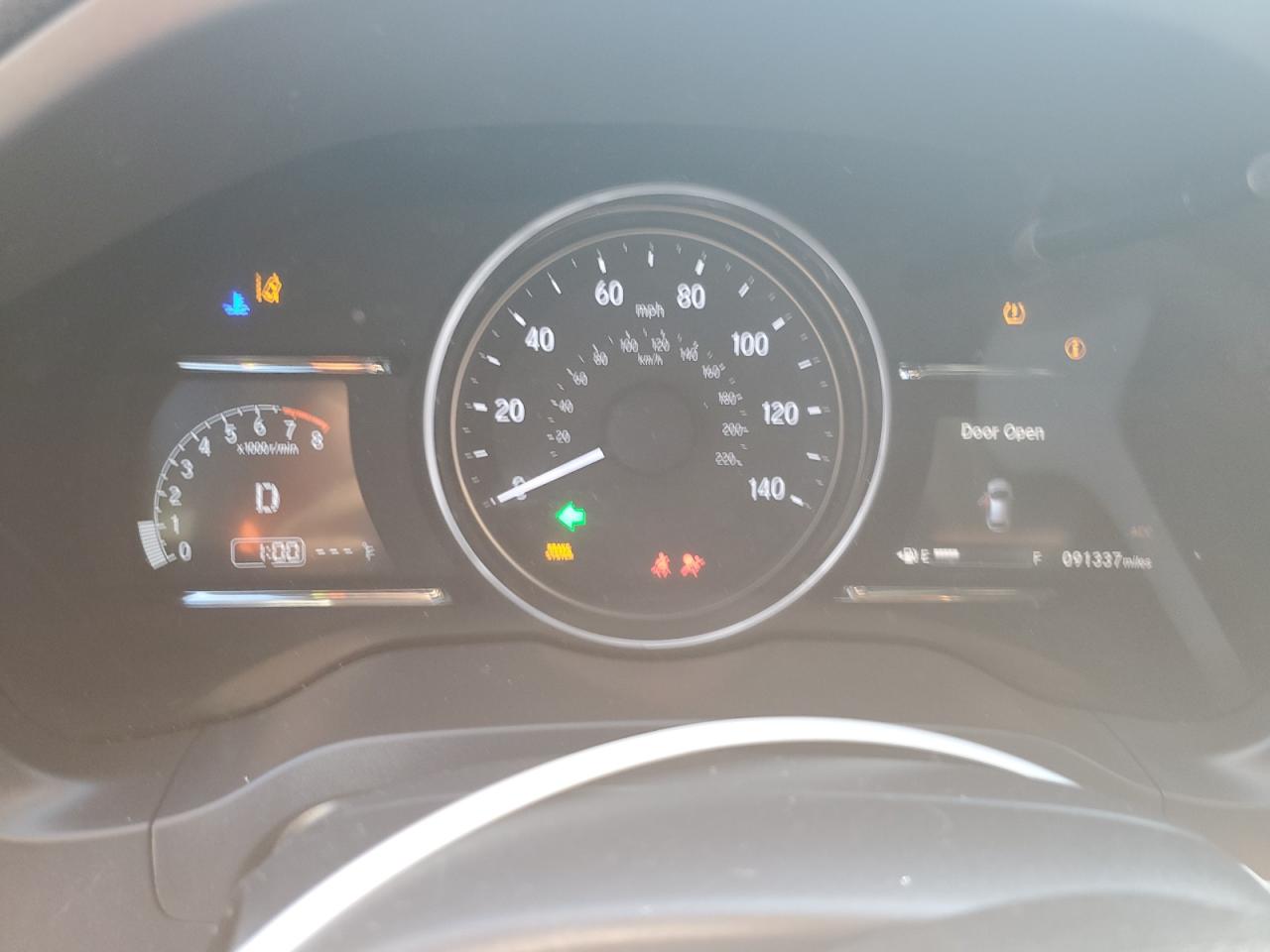 2020 Honda Hr-V Ex VIN: 3CZRU6H57LM733687 Lot: 82299135