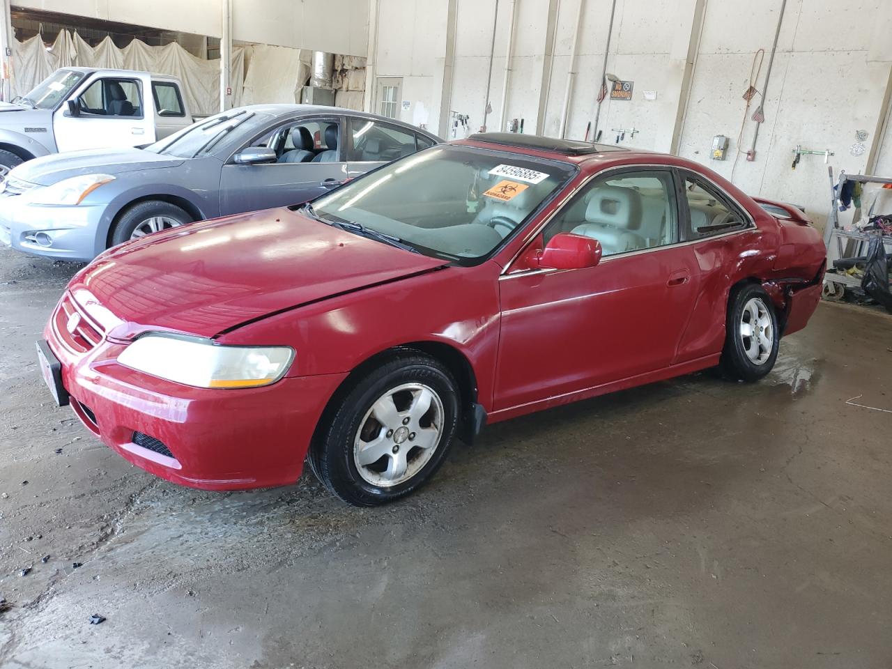 2001 Honda Accord Ex