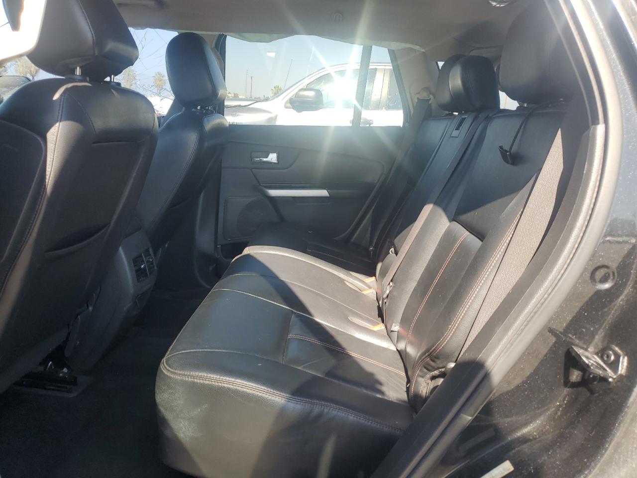 2013 Ford Edge Limited VIN: 2FMDK3KCXDBC11792 Lot: 87122915