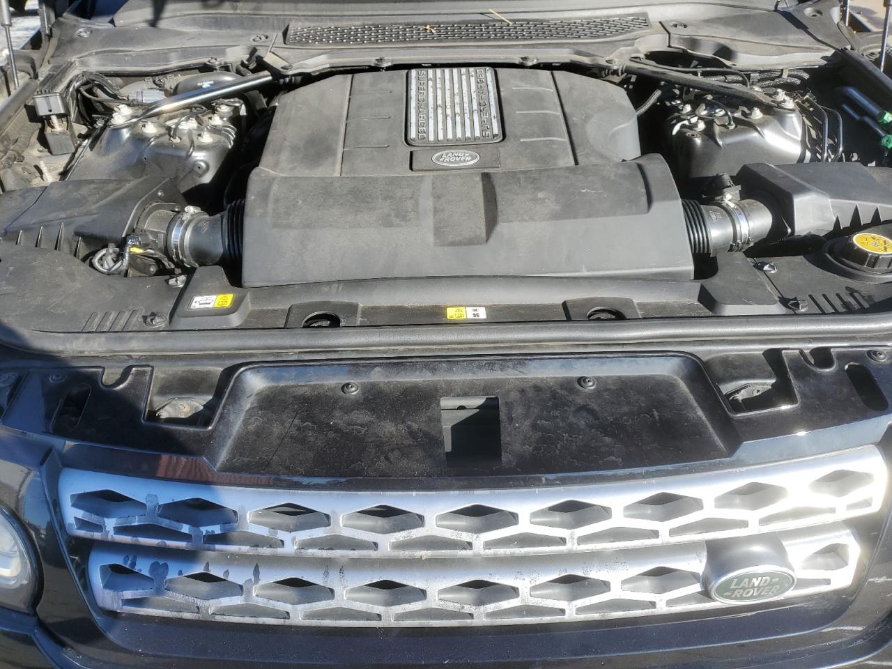2016 Land Rover Range Rover Sport Hse VIN: SALWR2PF8GA114914 Lot: 85853865