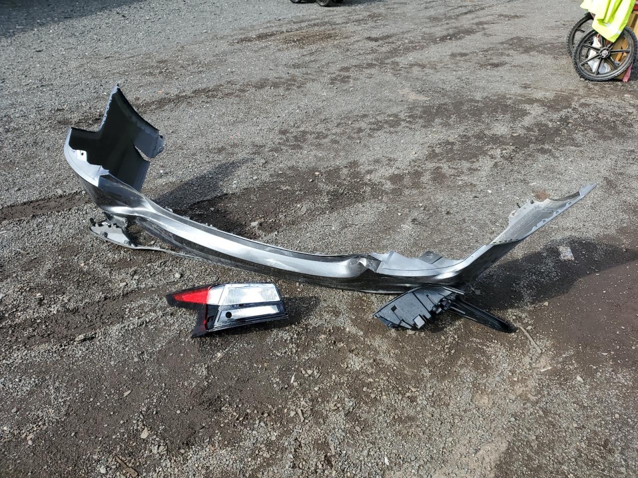 2025 Nissan Altima Sv VIN: 1N4BL4DV1SN396979 Lot: 85922355