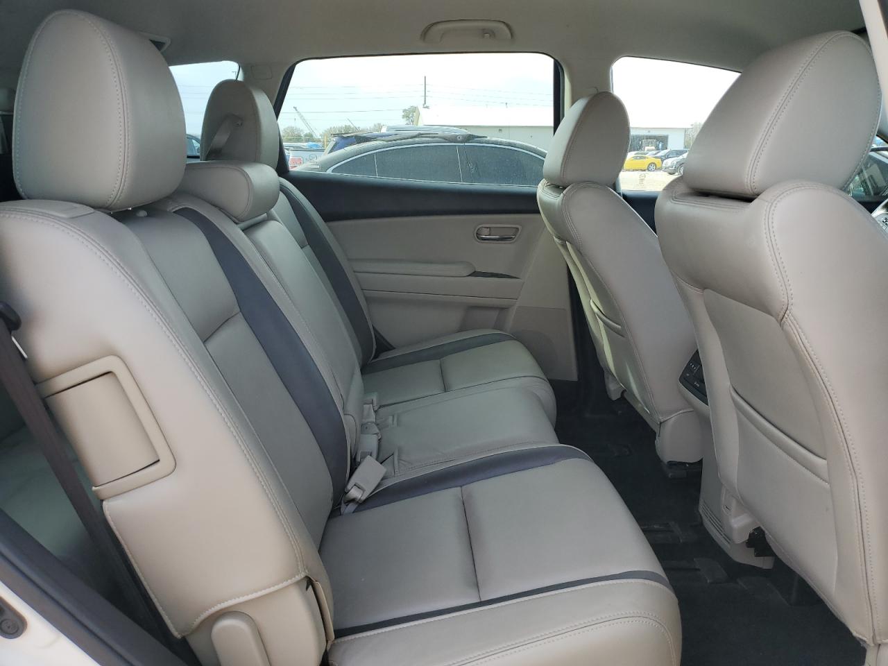 2012 Mazda Cx-9 VIN: JM3TB2CA0C0363059 Lot: 82728385