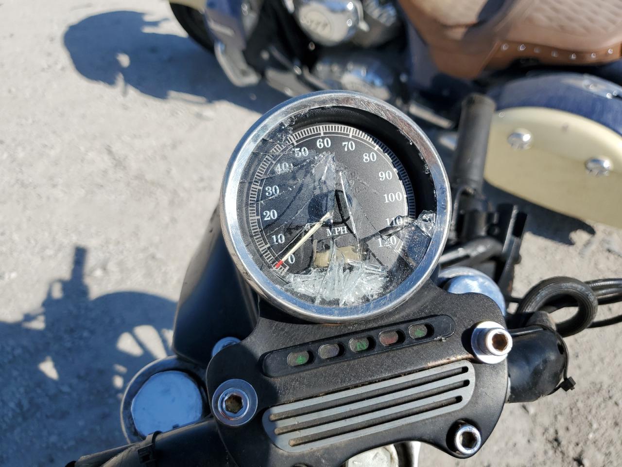 2003 Harley-Davidson Fxd VIN: 1HD1GHV183K301879 Lot: 85697115