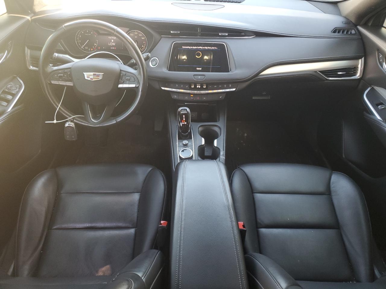 2023 Cadillac Xt4 Premium Luxury VIN: 1GYFZCR49PF101739 Lot: 91093405