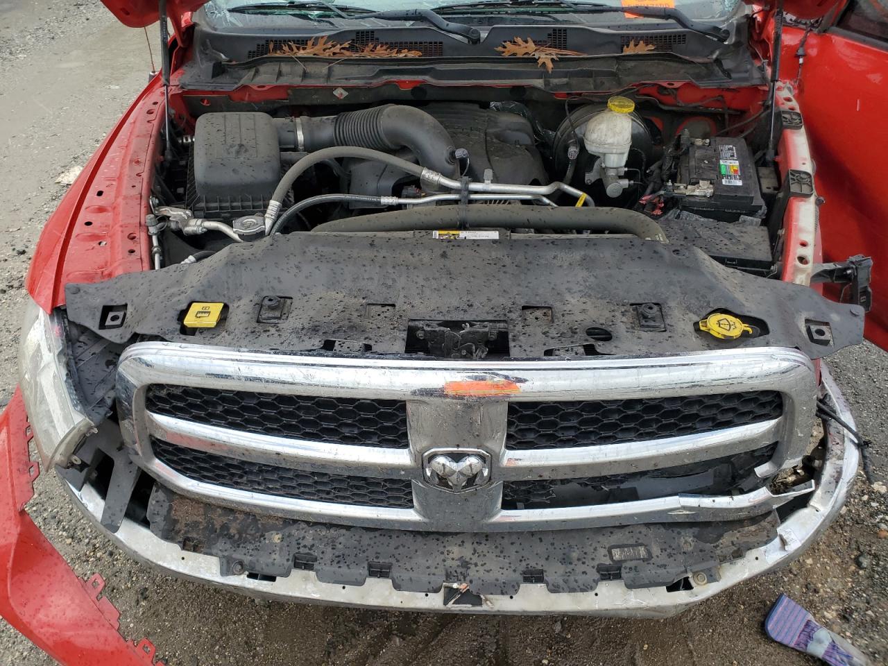 2019 Ram 1500 Classic Slt VIN: 1C6RR6TT0KS693723 Lot: 81834495