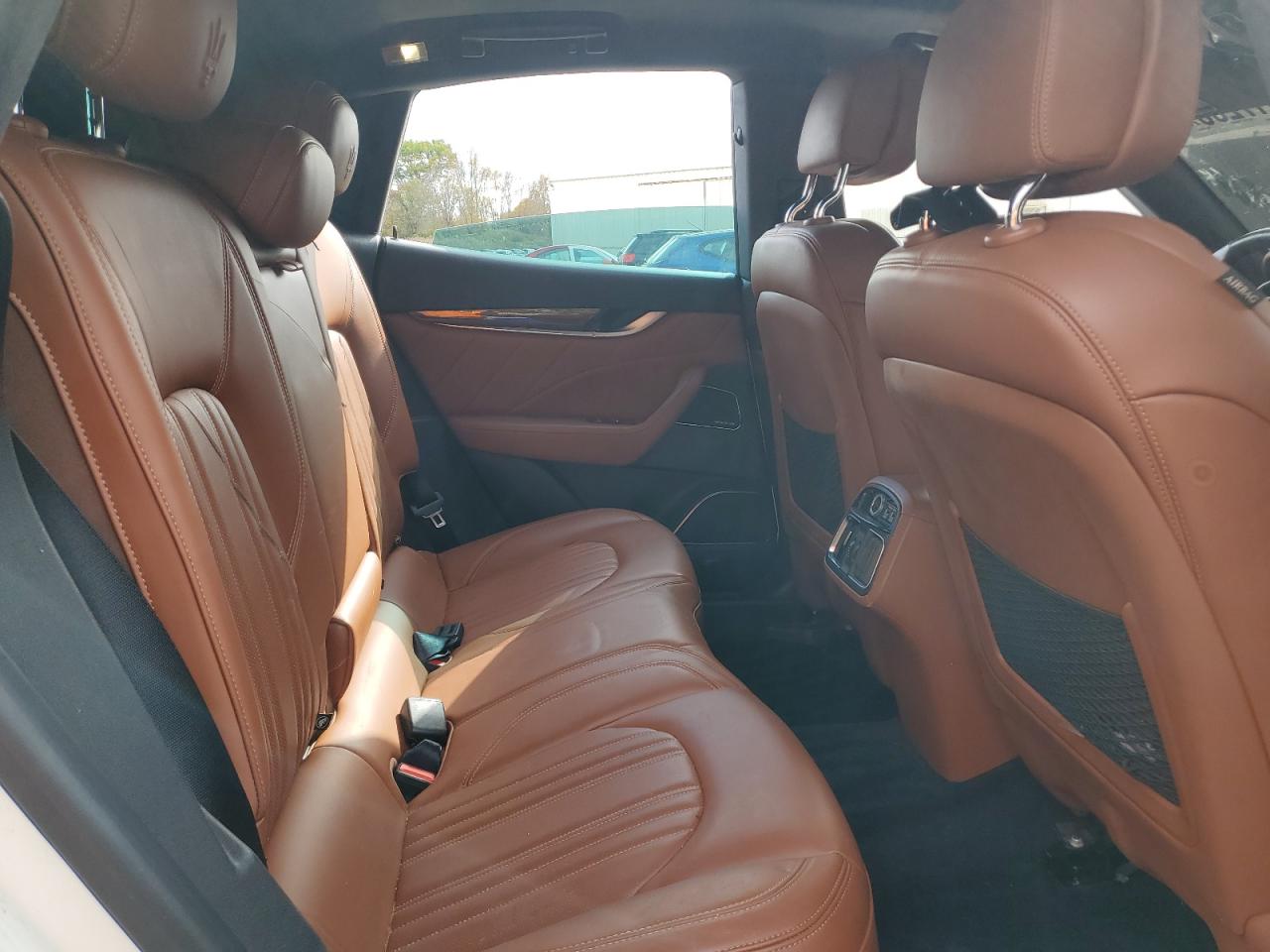2019 Maserati Levante Luxury VIN: ZN661XUL5KX310593 Lot: 89617235