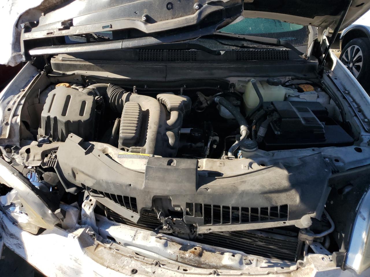 2008 Saturn Vue Xe VIN: 3GSCL33P08S511196 Lot: 85842615