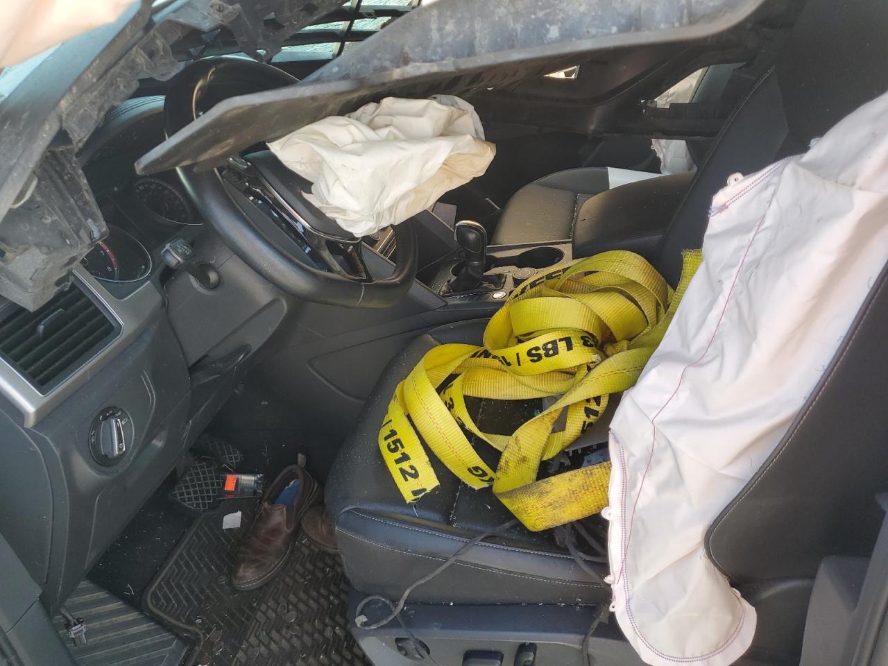 2018 Volkswagen Atlas Se VIN: 1V2LR2CA7JC562379 Lot: 84914115