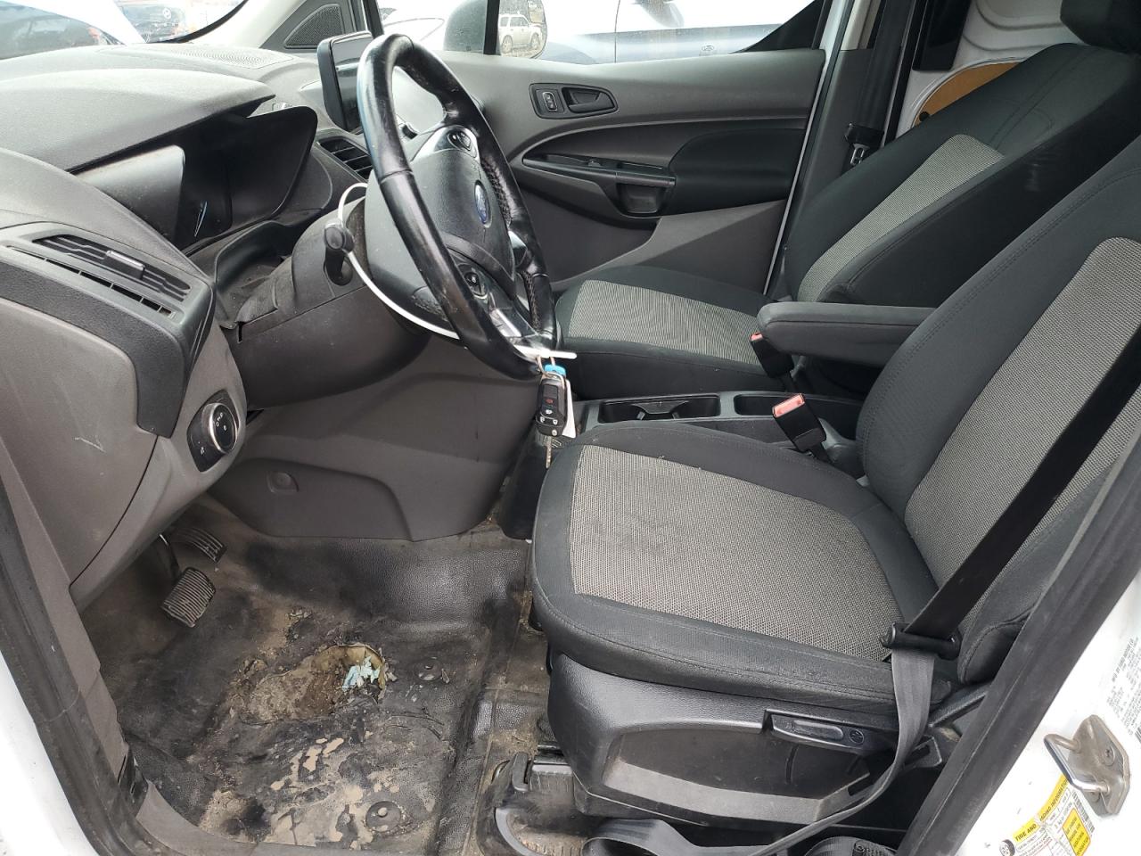 2019 Ford Transit Connect Xl VIN: NM0LS7E2XK1403715 Lot: 85164955